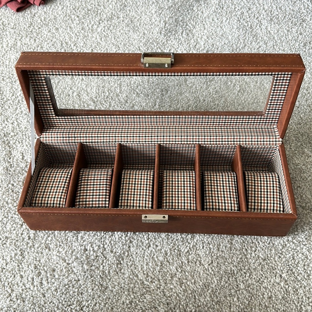 Watch case